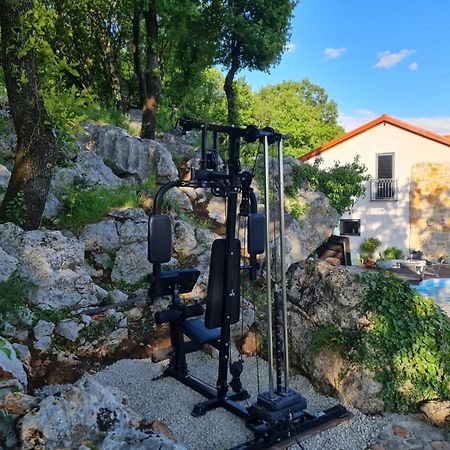 Villa Kamen Ledenice Екстер'єр фото