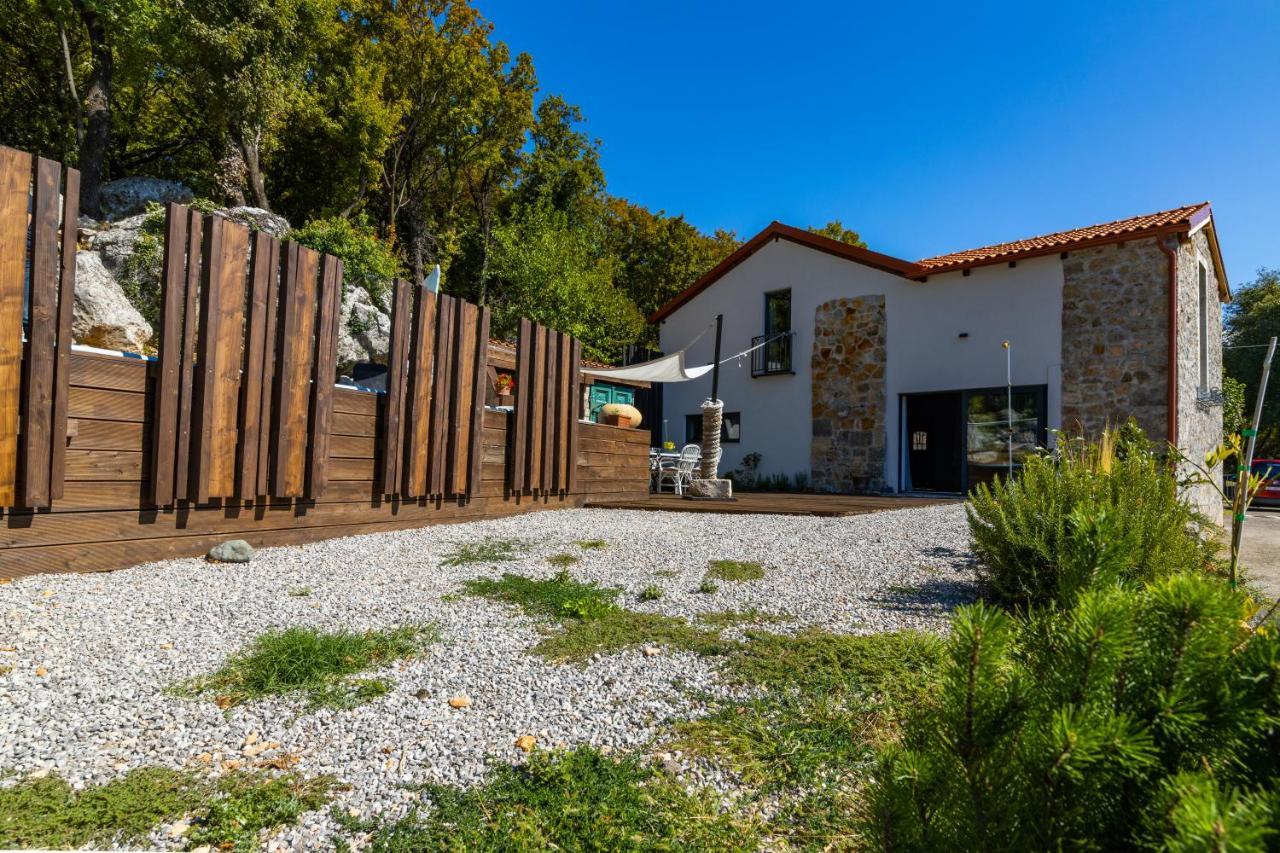 Villa Kamen Ledenice Екстер'єр фото