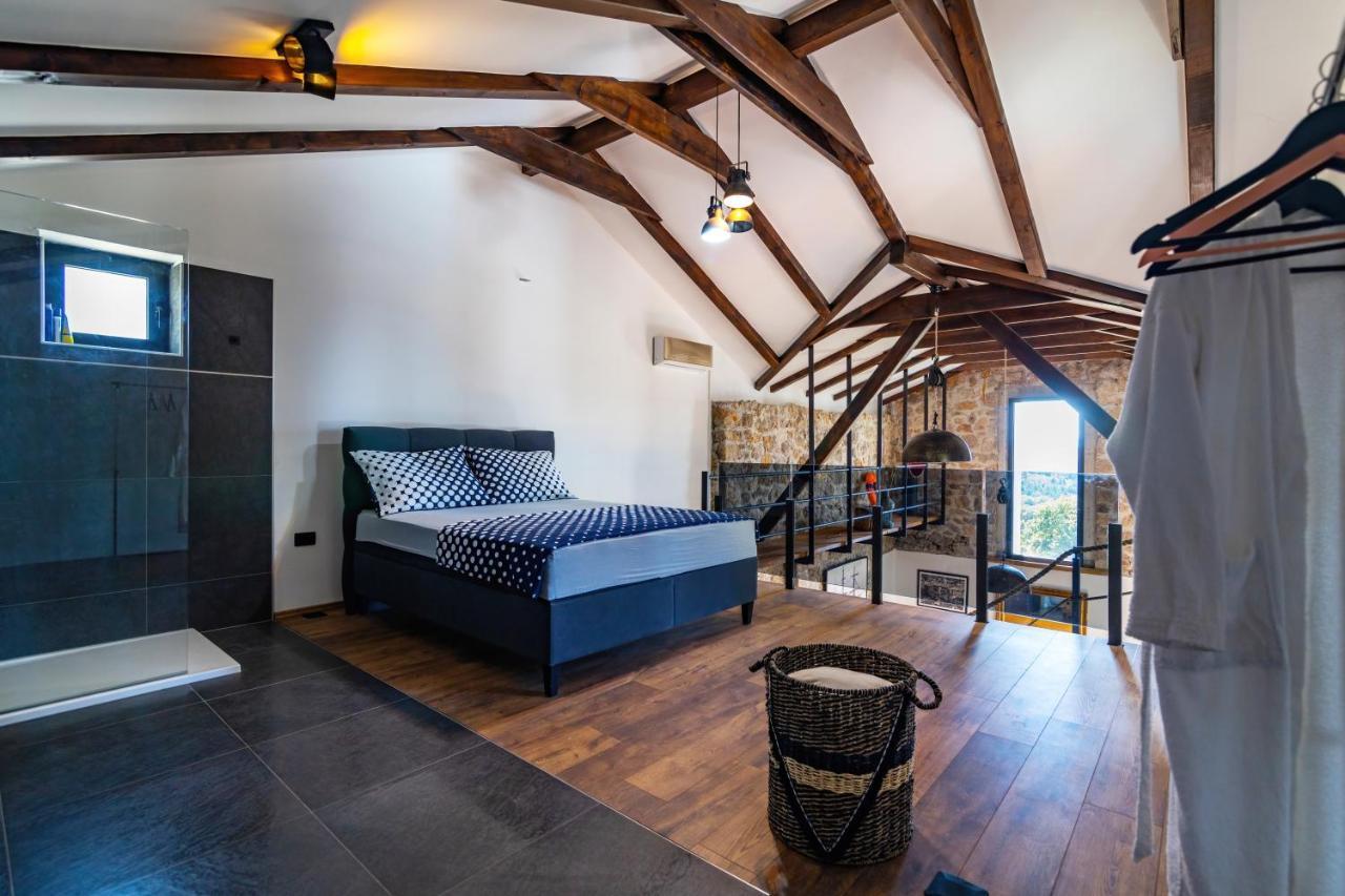 Villa Kamen Ledenice Екстер'єр фото