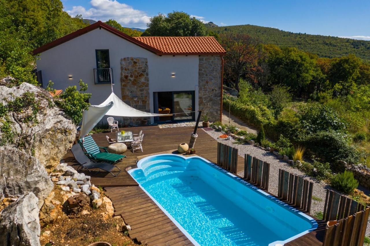 Villa Kamen Ledenice Екстер'єр фото